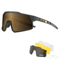 Óculos de Ciclismo KAPVOE Polarizado - Proteção Total UV400