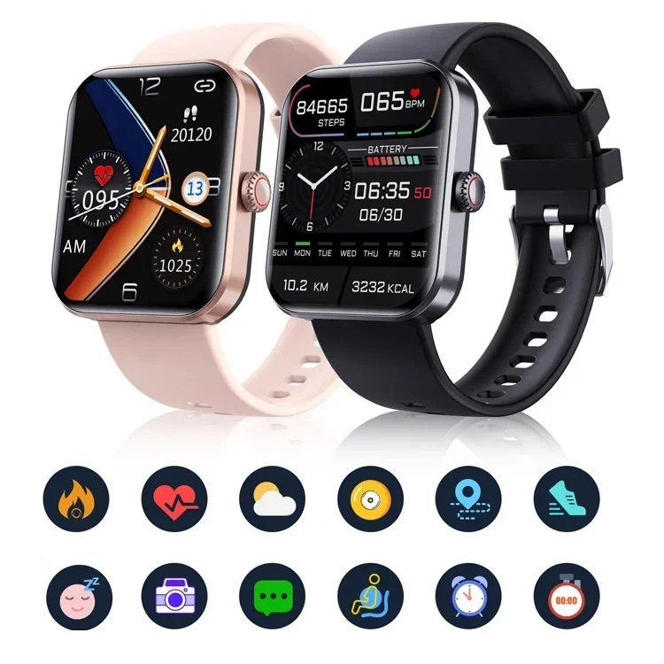 Smartwatch Medical 2023 - Relógio Inteligente