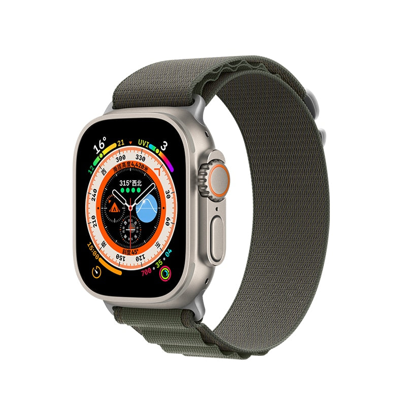 Smartwatch Ultra Serie 8